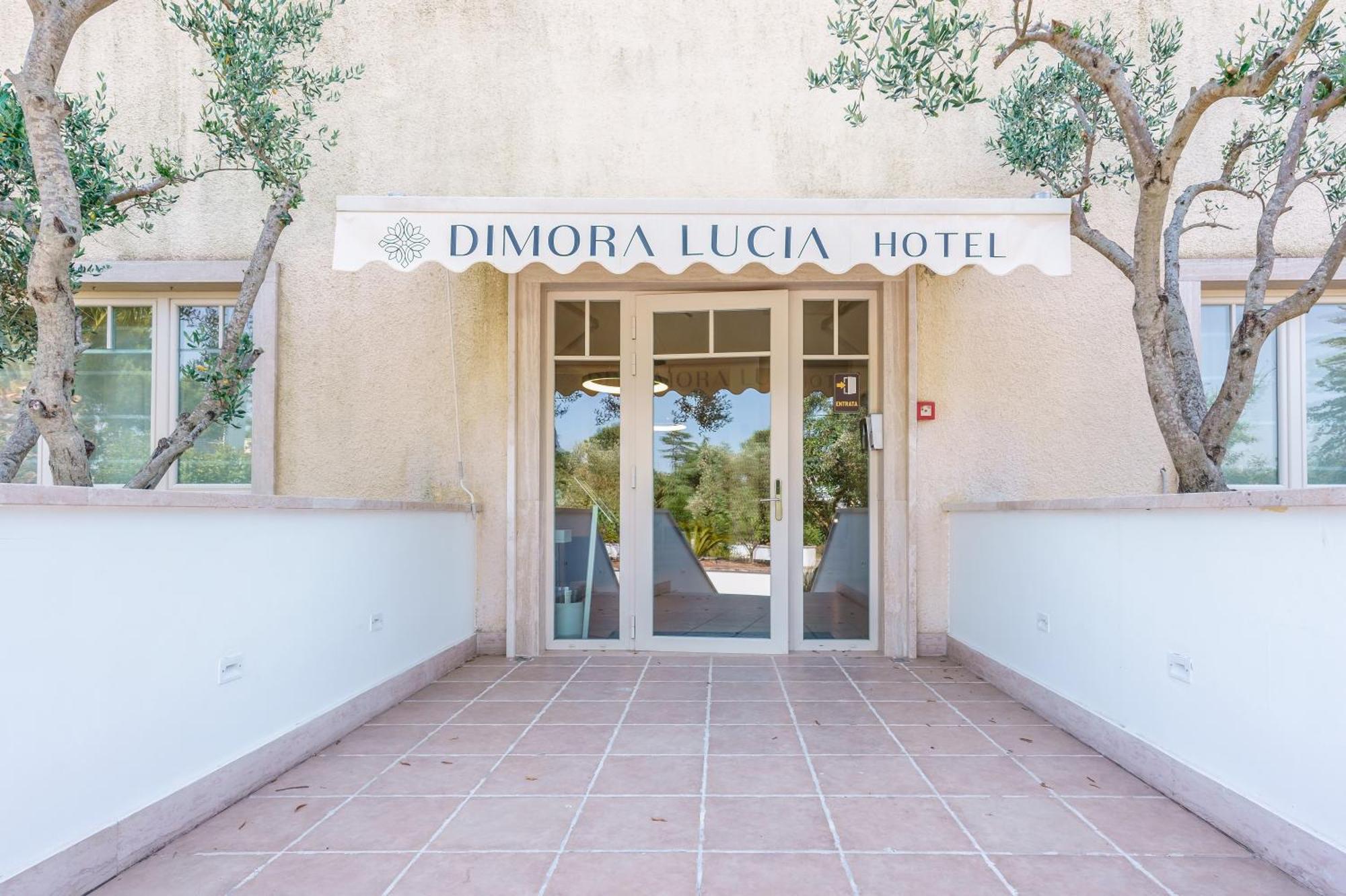 Dimora Lucia Hotel Martina Franca Exterior foto